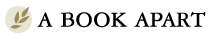 A Book Apart